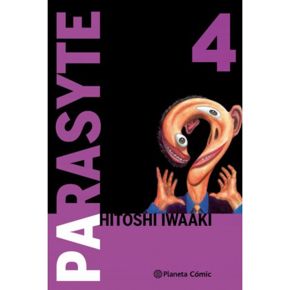 Parasyte 4